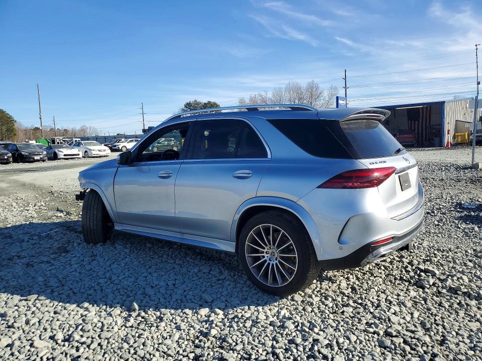 77115705 :رقم المزاد ، 4JGFB5KB1RB017189 vin ، 2024 Mercedes-benz Gle مزاد بيع