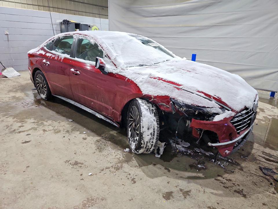Aukcja sprzedaży 2023 Hyundai Sonata Hybrid, vin: KMHL54JJ1PA079322, numer aukcji: 76441235