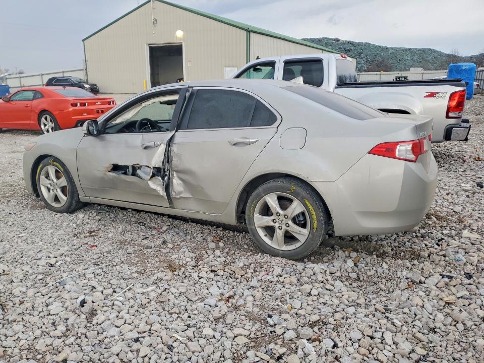 77770935 :رقم المزاد ، JH4CU2F67AC018759 vin ، 2010 Acura Tsx مزاد بيع