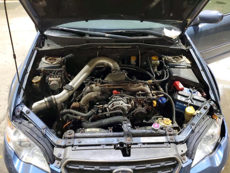 2006 Subaru Legacy მანქანა იყიდება აუქციონზე, vin: 4S4BP62CX66314111, აუქციონის ნომერი: 78885355