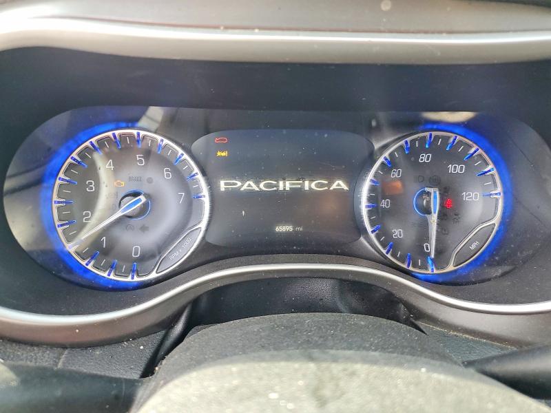 Продаж на аукціоні авто 2023 Chrysler Pacifica, vin: 2C4RC1BG0PR537739, номер лоту: 78966145