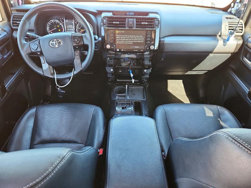 78853345 :رقم المزاد ، JTECU5JR0M5243887 vin ، 2021 Toyota 4runner مزاد بيع