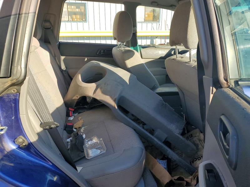 Продажа на аукционе авто 2003 Subaru Forester, vin: JF1SG63683H760891, номер лота: 77425775