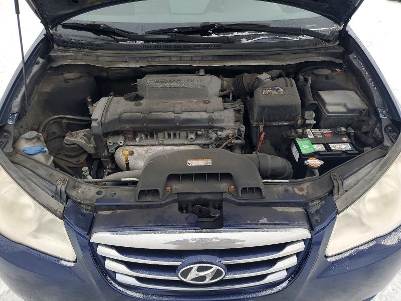 Aukcja sprzedaży 2010 Hyundai Elantra, vin: KMHDT4BDXAU176219, numer aukcji: 74458595