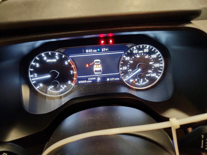 77281545 :رقم المزاد ، 5N1BT3AAXRC684281 vin ، 2024 Nissan Rogue مزاد بيع