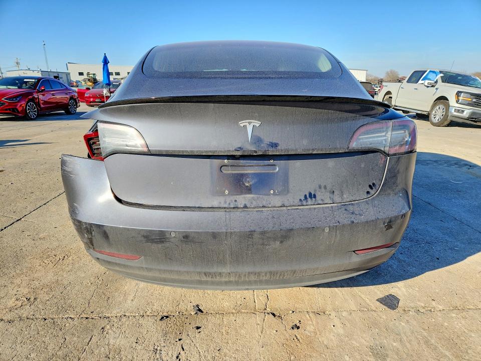 Aukcja sprzedaży 2018 Tesla Model 3, vin: 5YJ3E1EA5JF030569, numer aukcji: 76803105