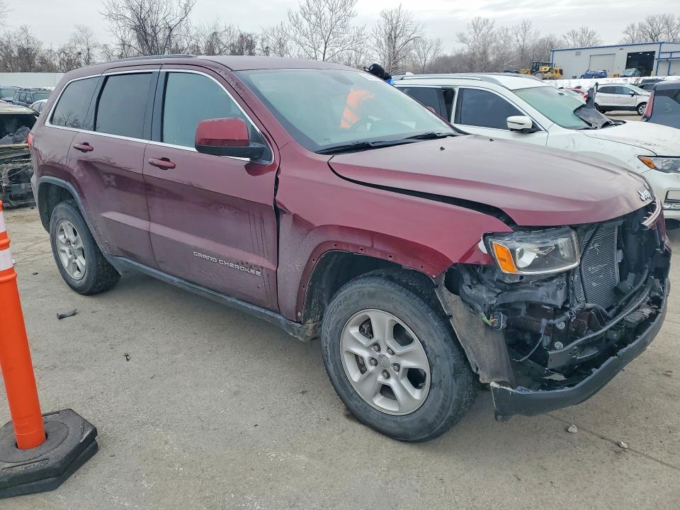2016 Jeep Grand Cherokee მანქანა იყიდება აუქციონზე, vin: 1C4RJFAG4GC389334, აუქციონის ნომერი: 75513245
