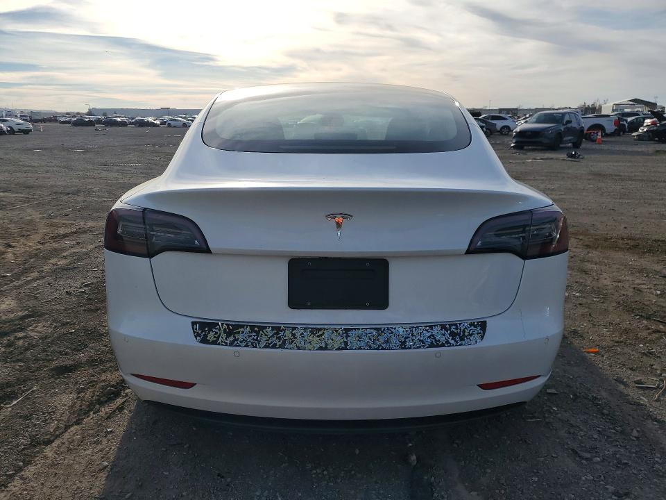 2021 Tesla Model 3 მანქანა იყიდება აუქციონზე, vin: 5YJ3E1EA3MF027240, აუქციონის ნომერი: 78904335