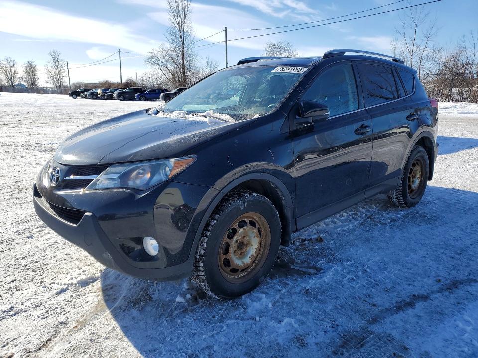 2013 Toyota Rav4 მანქანა იყიდება აუქციონზე, vin: 2T3DFREV0DW102134, აუქციონის ნომერი: 76244985