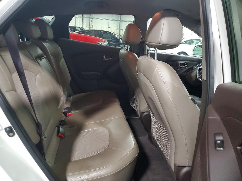 Продаж на аукціоні авто 2015 Hyundai Tucson, vin: KM8JUCAG3FU059109, номер лоту: 76236965