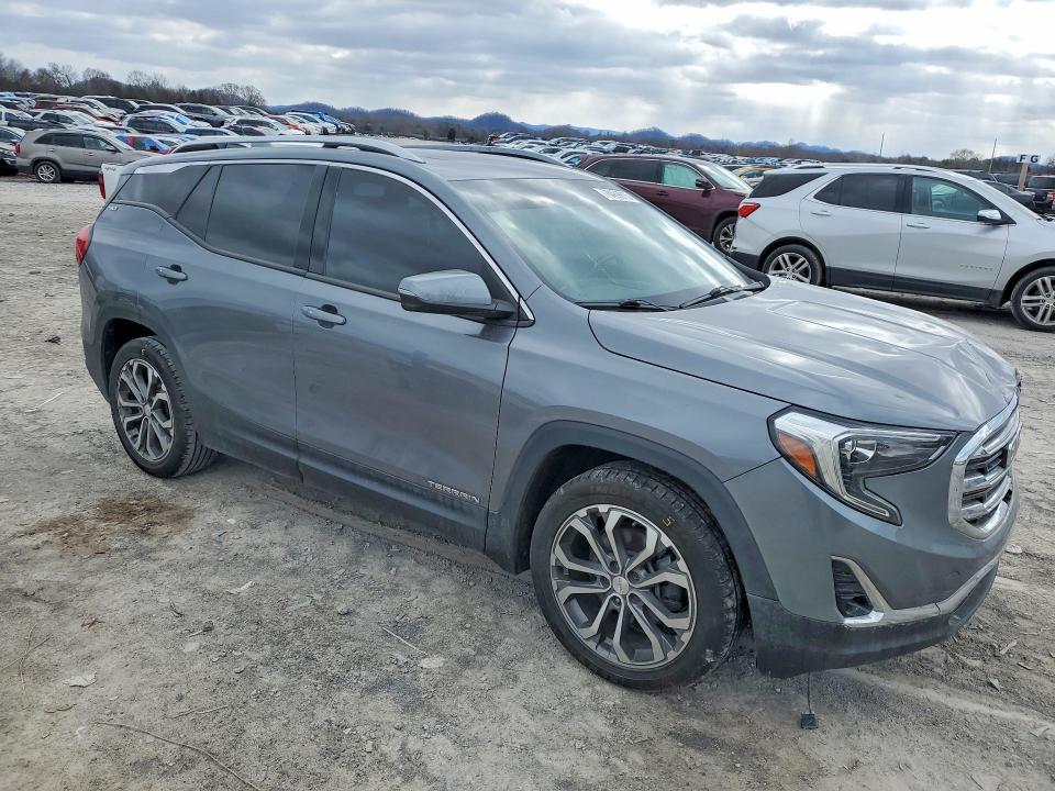 Aukcja sprzedaży 2019 Gmc Terrain, vin: 3GKALPEX6KL376948, numer aukcji: 78469915