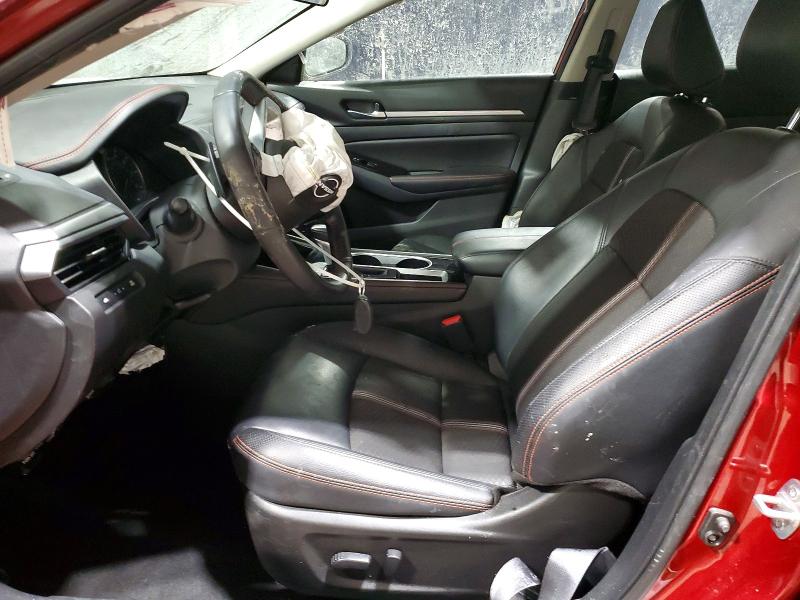 Продажа на аукционе авто 2025 Nissan Altima, vin: 1N4BL4CV2SN316462, номер лота: 75744245