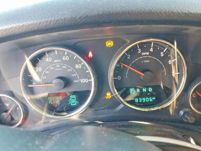 Aukcja sprzedaży 2017 Jeep Wrangler Unlimited, vin: 1C4BJWDG9HL639634, numer aukcji: 76210485