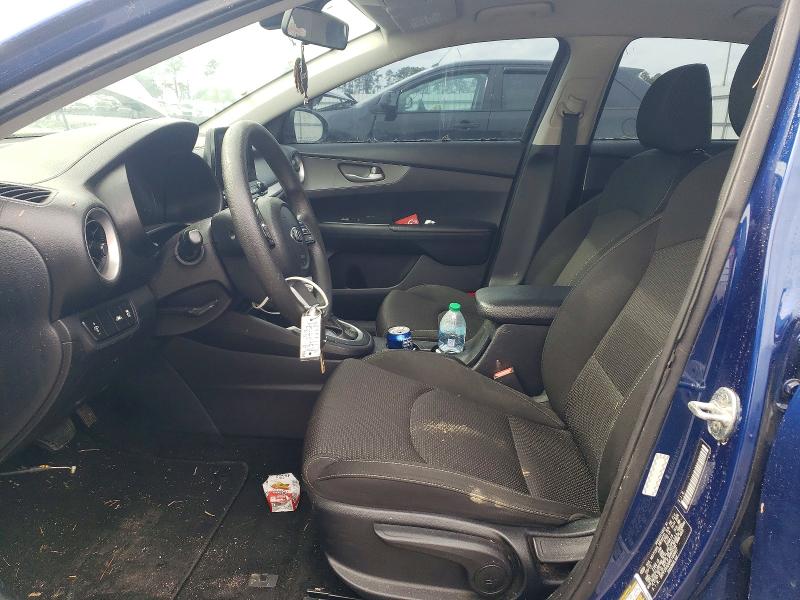 77956725 :رقم المزاد ، 3KPF24AD0KE103667 vin ، 2019 Kia Forte مزاد بيع