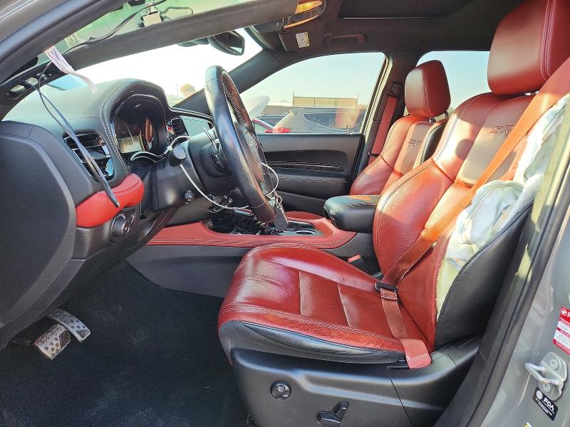 Продаж на аукціоні авто 2021 Dodge Durango, vin: 1C4SDJGJ7MC574259, номер лоту: 76873865