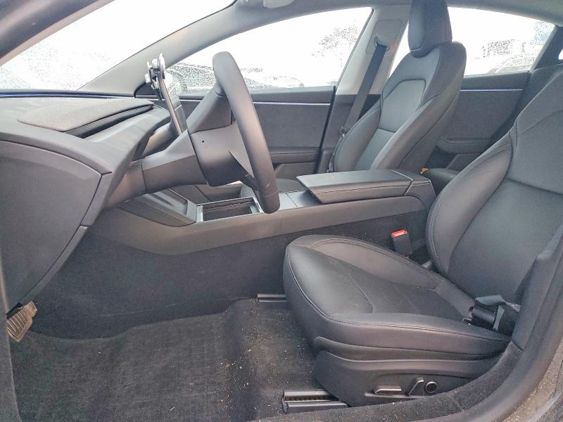 2024 Tesla Model 3 მანქანა იყიდება აუქციონზე, vin: 5YJ3E1EB4RF798595, აუქციონის ნომერი: 74847145