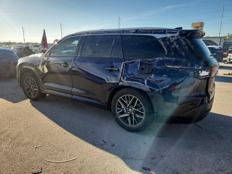 76164355 :رقم المزاد ، 5TDAAAB66TS063047 vin ، 2026 Lexus Tx مزاد بيع