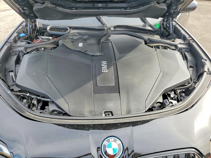 Продажа на аукционе авто 2025 Bmw I7, vin: WBY43EJ04SCT21222, номер лота: 78535055