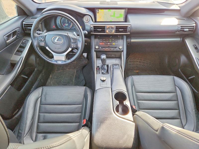 Продажа на аукционе авто 2018 Lexus Is 300, vin: JTHC81D27J5031692, номер лота: 77486655
