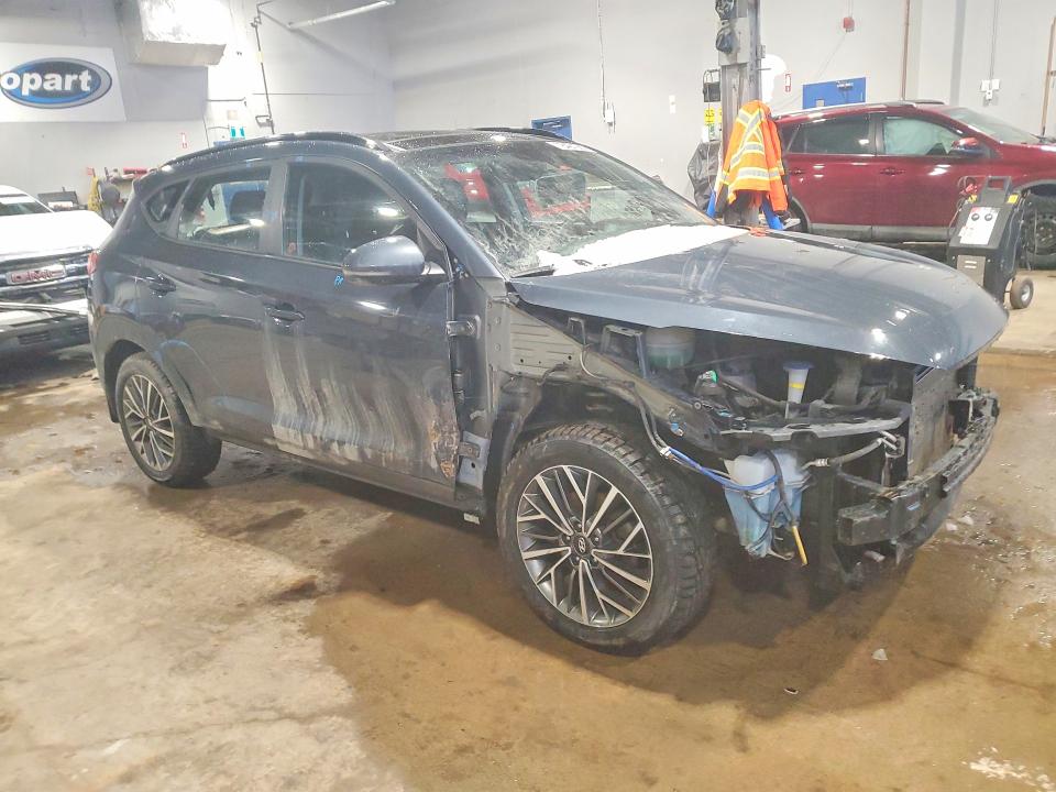 Продажа на аукционе авто 2019 Hyundai Tucson, vin: KM8J3CAL2KU001745, номер лота: 78421985