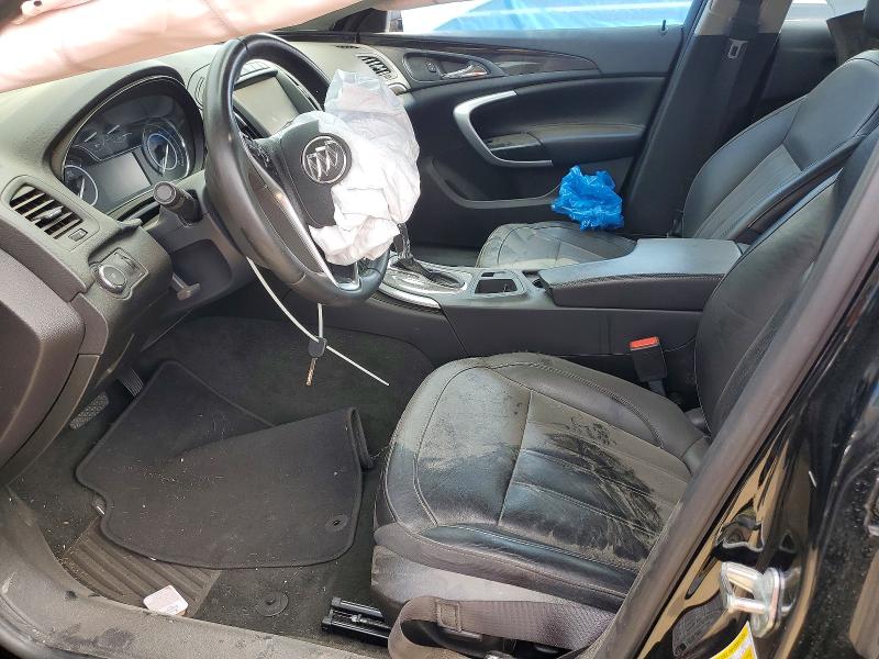 Продаж на аукціоні авто 2017 Buick Regal, vin: 2G4GL5EX2H9198666, номер лоту: 73456245