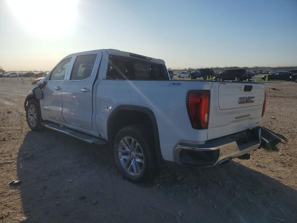 2020 Gmc Sierra მანქანა იყიდება აუქციონზე, vin: 3GTU9DED5LG288415, აუქციონის ნომერი: 78720095