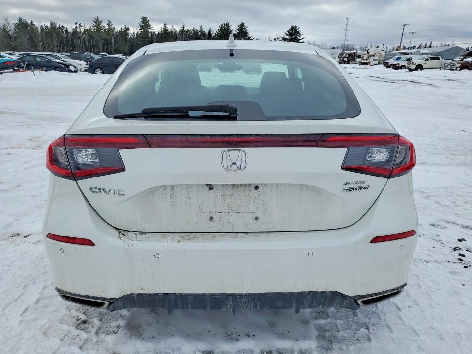 2024 Honda Civic მანქანა იყიდება აუქციონზე, vin: 19XFL1G84RE400151, აუქციონის ნომერი: 77153325