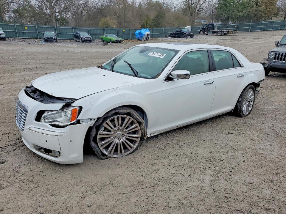 Продажа на аукционе авто 2011 Chrysler 300c, vin: 2C3CA6CT7BH564265, номер лота: 78974045