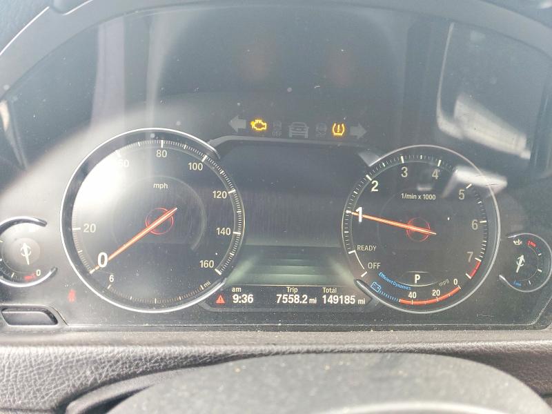 2018 Bmw 330 მანქანა იყიდება აუქციონზე, vin: WBA8D9C52JA607884, აუქციონის ნომერი: 77533815