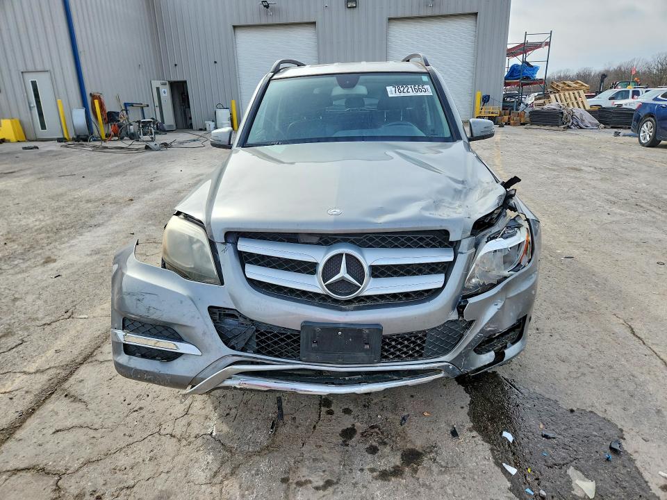 78221665 :رقم المزاد ، WDCGG8JB5EG200180 vin ، 2014 Mercedes-benz Glk مزاد بيع