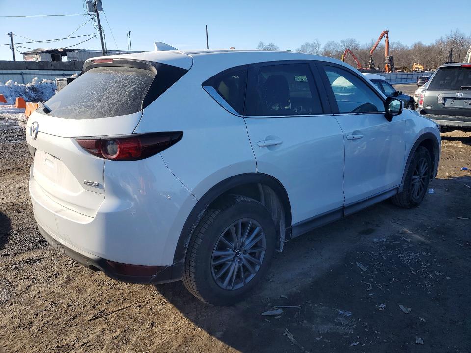 Продажа на аукционе авто 2017 Mazda Cx-5, vin: JM3KFBCLXH0144022, номер лота: 75828045