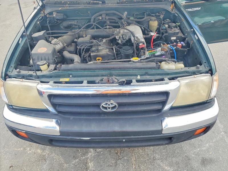 76588575 :رقم المزاد ، 4TAWM72N3YZ594649 vin ، 2000 Toyota Tacoma مزاد بيع