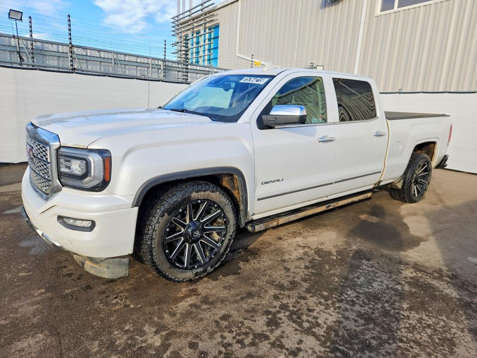 Продажа на аукционе авто 2016 Gmc Sierra K15, vin: 3GTU2PEC0GG381989, номер лота: 75764215