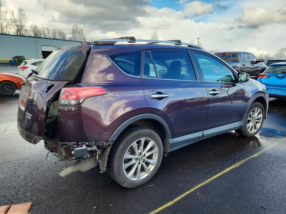 Продаж на аукціоні авто 2016 Toyota Rav4, vin: 2T3DFREV1GW468883, номер лоту: 78071085