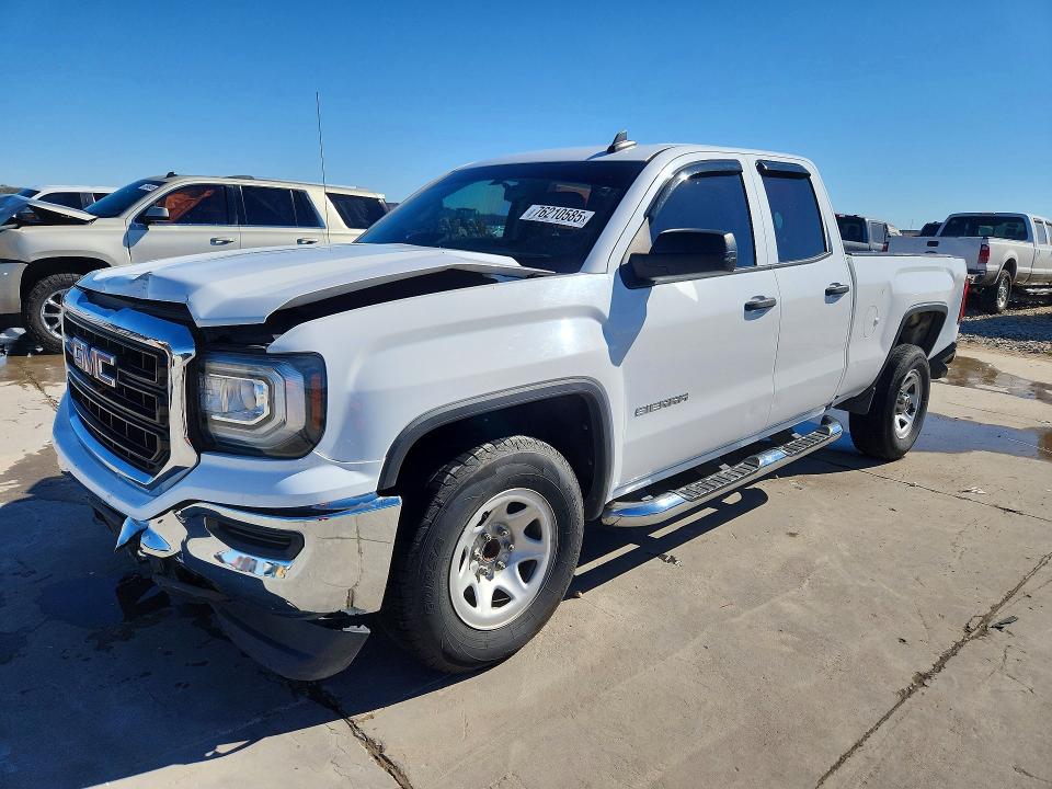 Продажа на аукционе авто 2017 Gmc Sierra, vin: 1GTR1LECXHZ173878, номер лота: 76210585