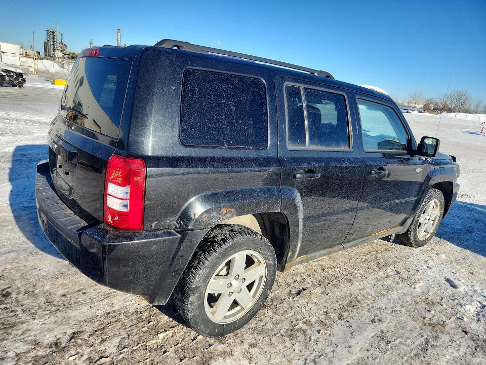 Продажа на аукционе авто 2010 Jeep Patriot Sp, vin: 1J4NT2GB9AD636582, номер лота: 74265815