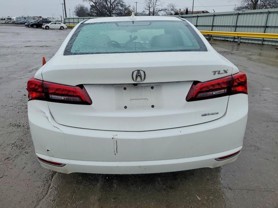 2016 Acura Tlx მანქანა იყიდება აუქციონზე, vin: 19UUB3F53GA002119, აუქციონის ნომერი: 79098675