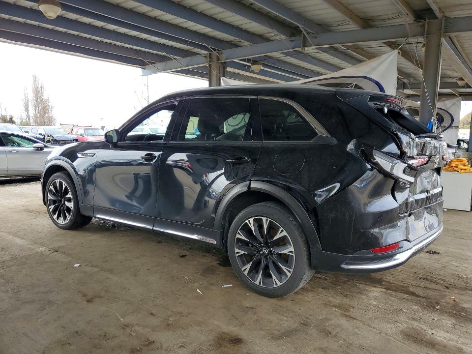 Aukcja sprzedaży 2024 Mazda Cx-90, vin: JM3KKEHAXR1141329, numer aukcji: 78676835