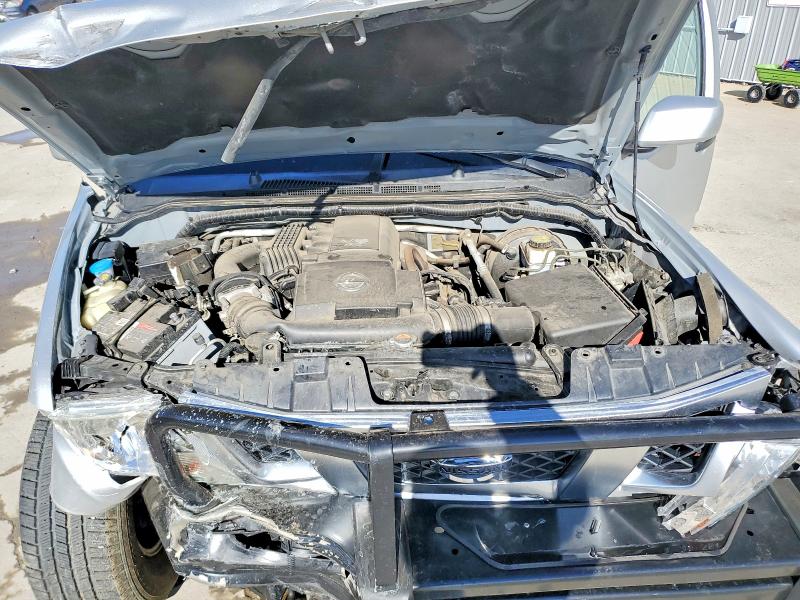 Aukcja sprzedaży 2019 Nissan Frontier, vin: 1N6AD0EV9KN787921, numer aukcji: 76457905