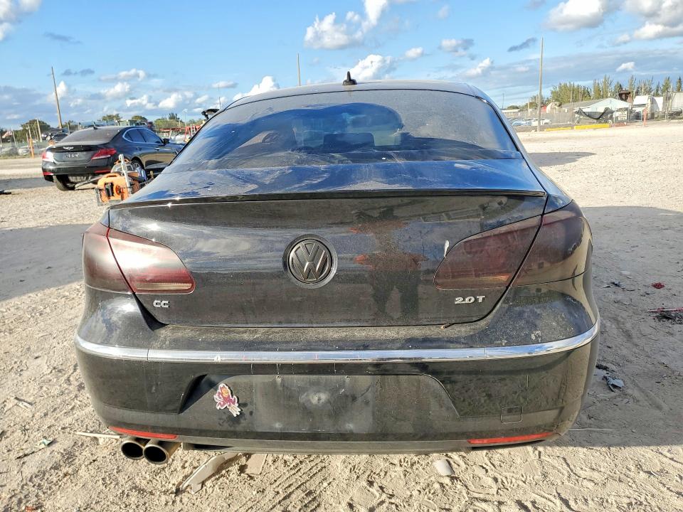 Продаж на аукціоні авто 2013 Volkswagen Cc, vin: WVWRN7AN3DE539295, номер лоту: 75848505