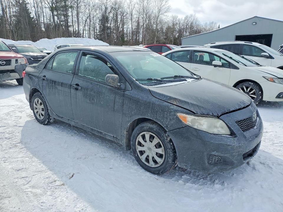2010 Toyota Corolla მანქანა იყიდება აუქციონზე, vin: 2T1BU4EE2AC334918, აუქციონის ნომერი: 77151435