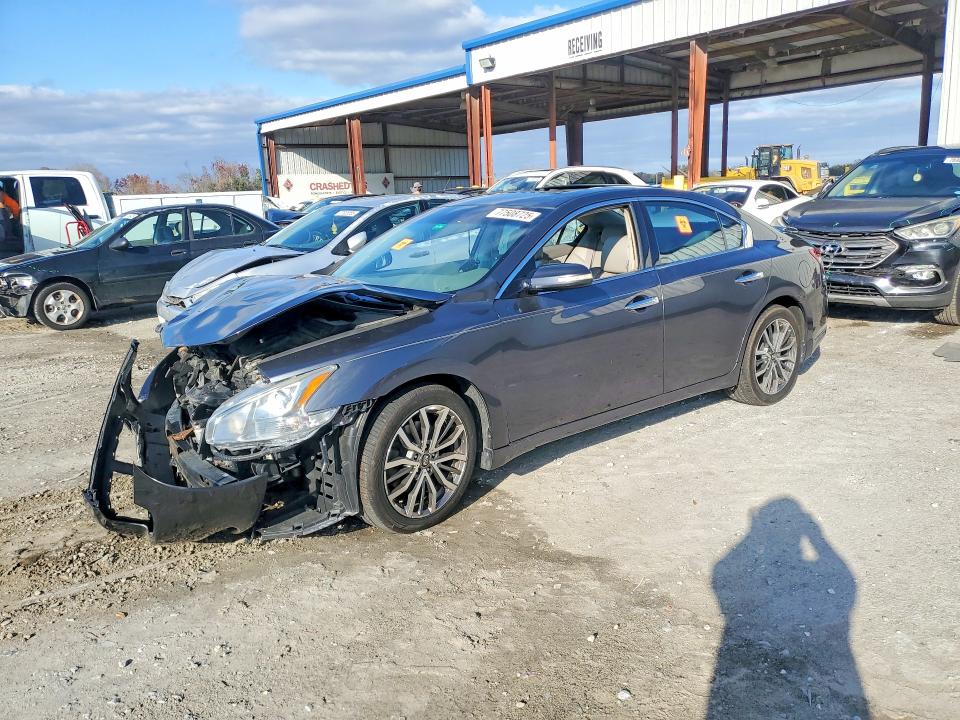 Продаж на аукціоні авто 2009 Nissan Maxima, vin: 1N4AA51E29C830196, номер лоту: 77508725