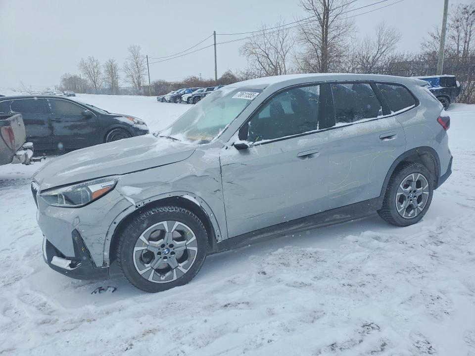 2023 Bmw X1 მანქანა იყიდება აუქციონზე, vin: WBX73EF05P5X86159, აუქციონის ნომერი: 78611555