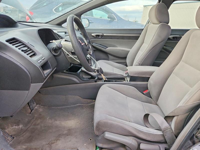 Aukcja sprzedaży 2007 Honda Civic, vin: 2HGFA15847H107152, numer aukcji: 76142245