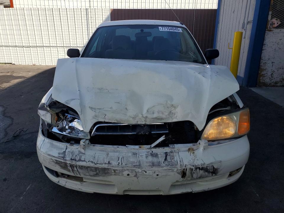 Aukcja sprzedaży 2001 Subaru Legacy, vin: 4S3BE635017213379, numer aukcji: 41966966
