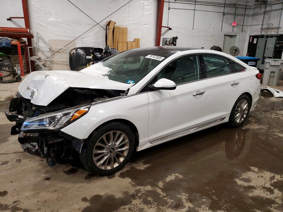 Продаж на аукціоні авто 2015 Hyundai Sonata, vin: 5NPE34AFXFH079034, номер лоту: 46728886