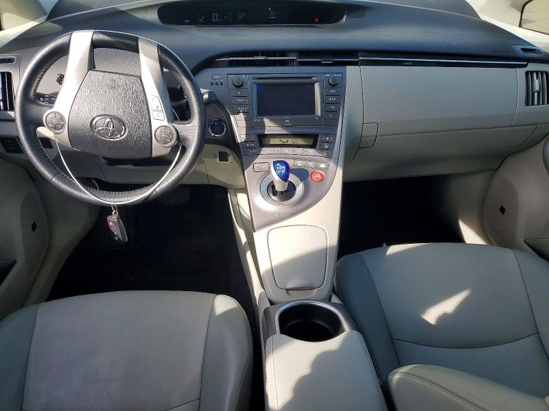 79074815 :رقم المزاد ، JTDKN3DU7D5675054 vin ، 2013 Toyota Prius مزاد بيع