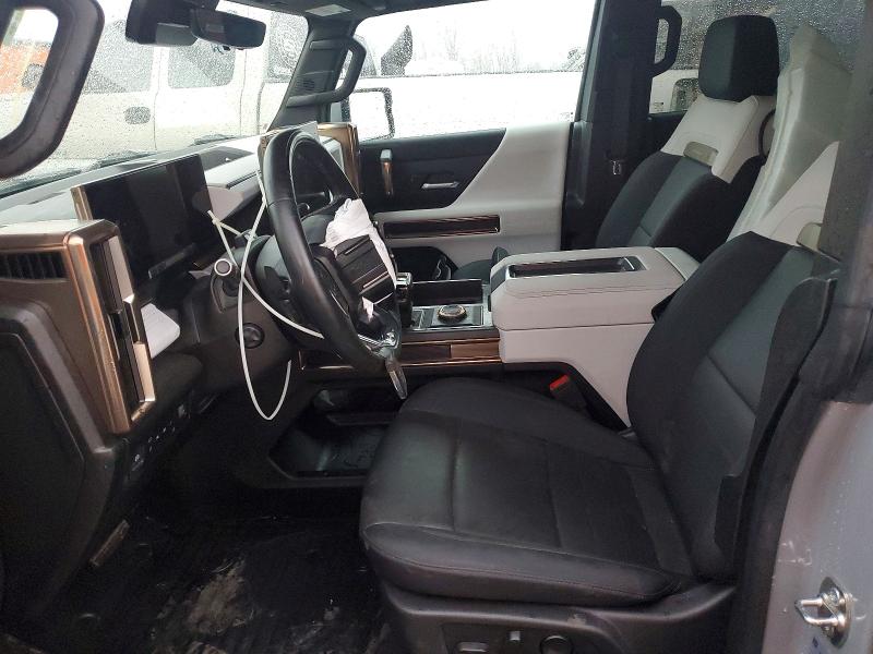 Aukcja sprzedaży 2025 Gmc Hummer Suv, vin: 1GKT0NDE3SU117393, numer aukcji: 77831235