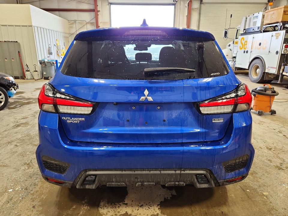 Продаж на аукціоні авто 2023 Mitsubishi Outlander Sport, vin: JA4ARUAU9PU015709, номер лоту: 77483475