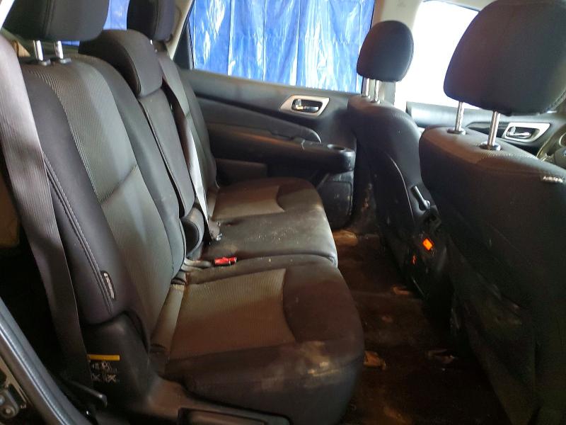 Aukcja sprzedaży 2018 Nissan Pathfinder, vin: 5N1DR2MM9JC630949, numer aukcji: 77855755